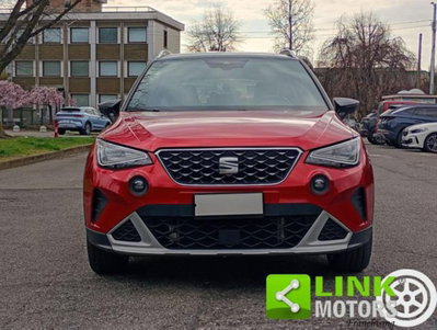 SEAT Arona 1.0 EcoTSI 110 CV XPERIENCE (2)