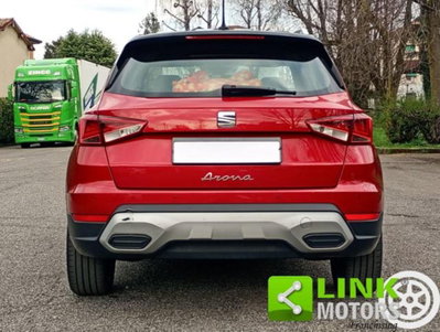 SEAT Arona 1.0 EcoTSI 110 CV XPERIENCE (5)
