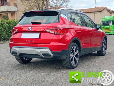 SEAT Arona 1.0 EcoTSI 110 CV XPERIENCE (6)
