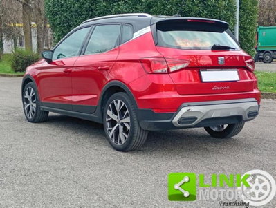 SEAT Arona 1.0 EcoTSI 110 CV XPERIENCE (7)