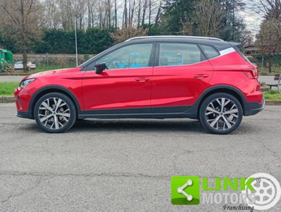 SEAT Arona 1.0 EcoTSI 110 CV XPERIENCE (8)