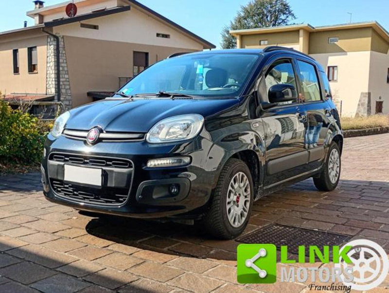 Fiat Panda 1.2 Lounge