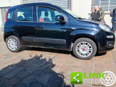 Fiat Panda 1.2 Lounge (2)