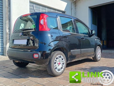 Fiat Panda 1.2 Lounge (5)