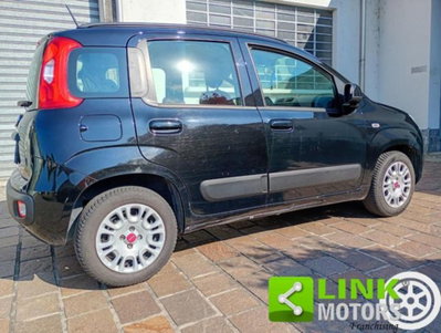 Fiat Panda 1.2 Lounge (6)
