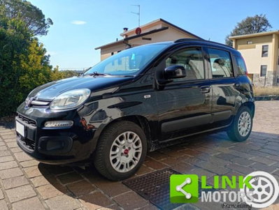 Fiat Panda 1.2 Lounge (8)