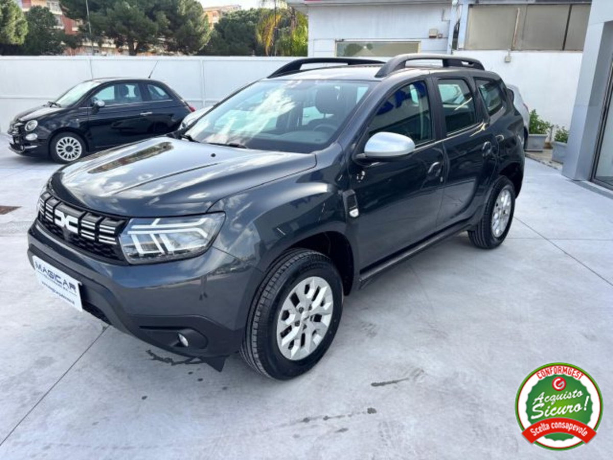 Dacia Duster 1.5 Blue dCi 8V 115 CV 4x2 Expression (3)