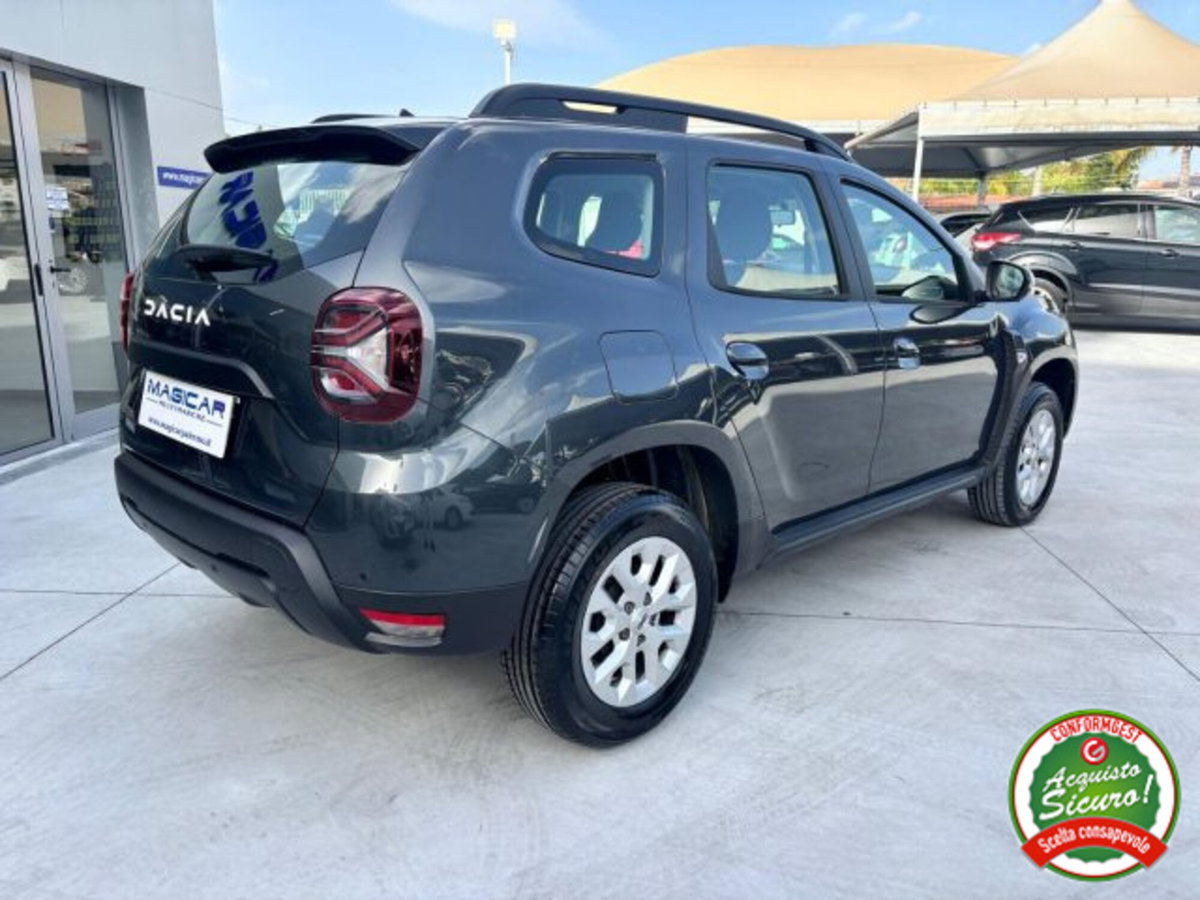 Dacia Duster 1.5 Blue dCi 8V 115 CV 4x2 Expression (4)