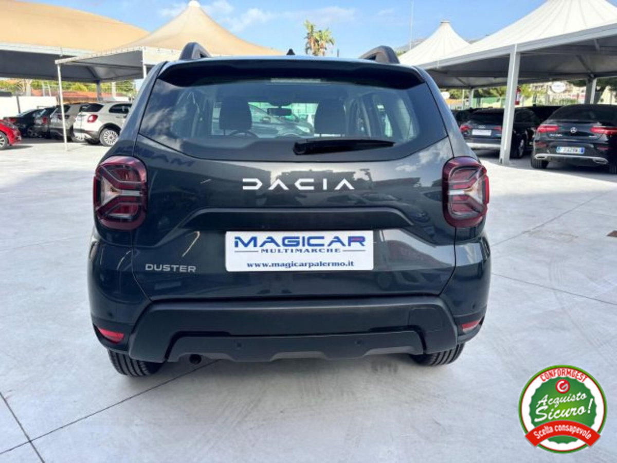 Dacia Duster 1.5 Blue dCi 8V 115 CV 4x2 Expression (5)