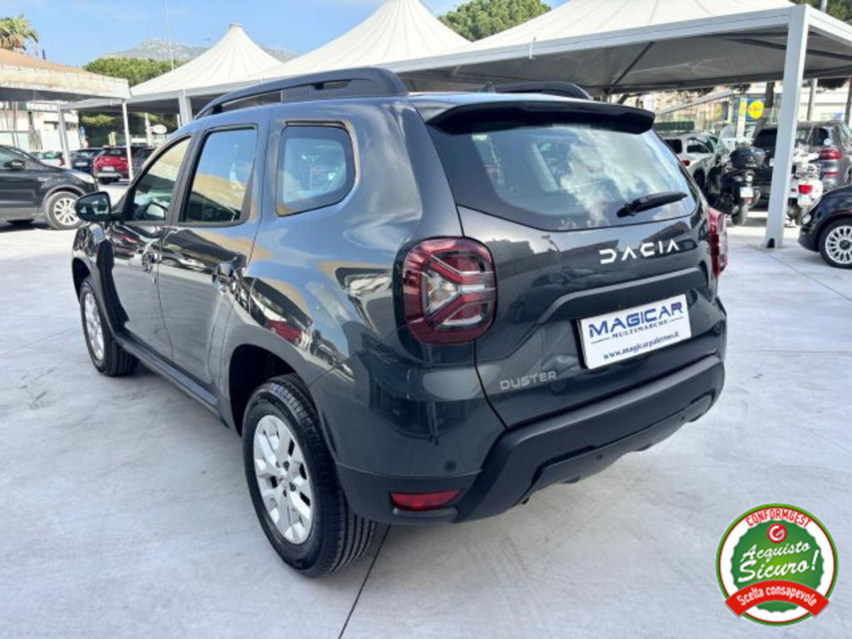 Dacia Duster 1.5 Blue dCi 8V 115 CV 4x2 Expression (6)