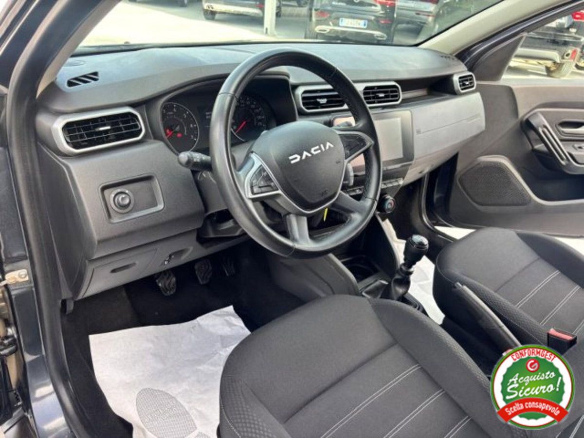 Dacia Duster 1.5 Blue dCi 8V 115 CV 4x2 Expression (7)