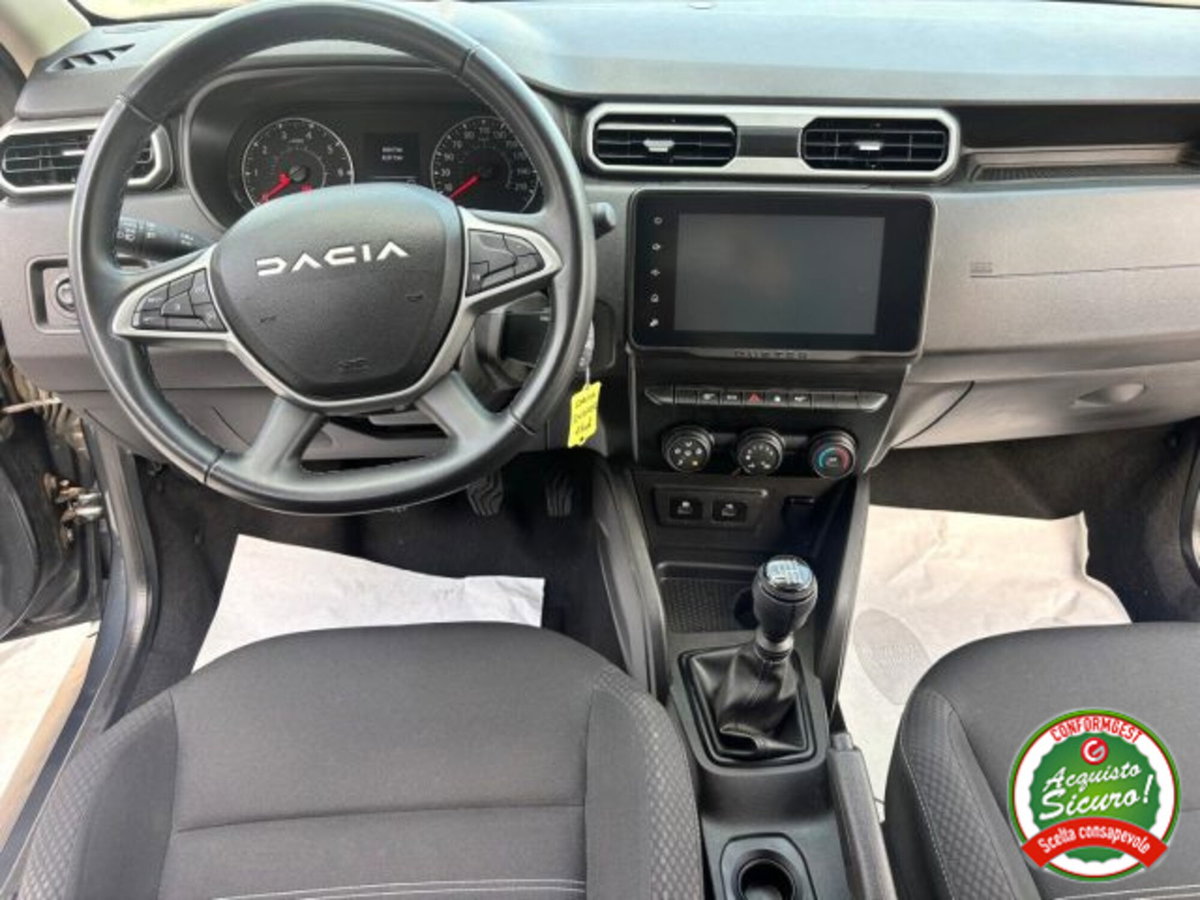 Dacia Duster 1.5 Blue dCi 8V 115 CV 4x2 Expression (9)
