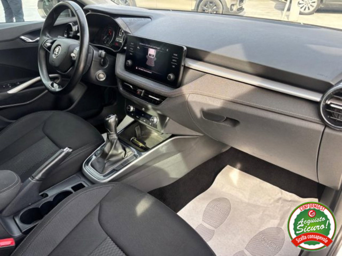 Skoda Fabia 1.0 MPI EVO 80 CV Style (10)