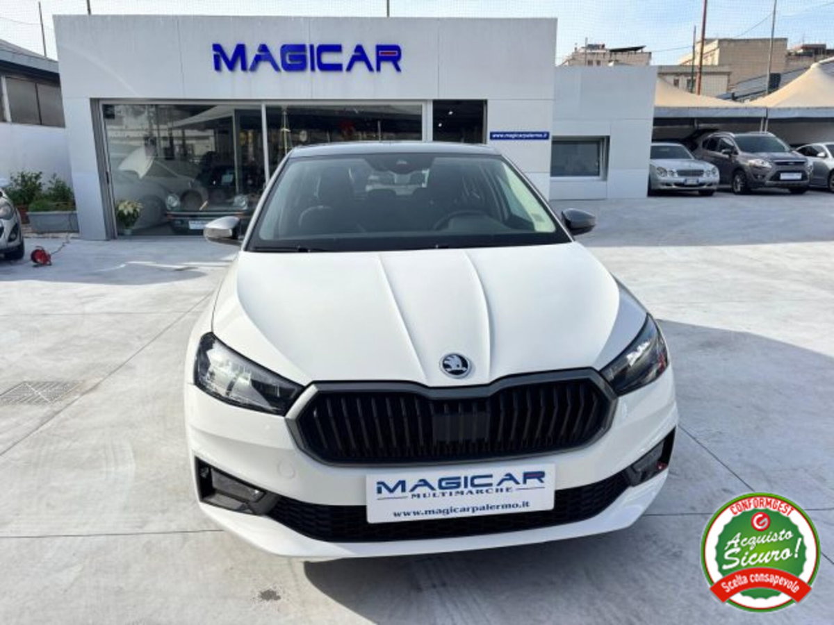 Skoda Fabia 1.0 MPI EVO 80 CV Style (2)