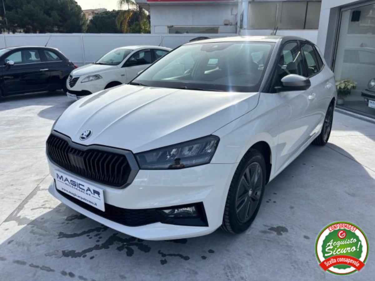 Skoda Fabia 1.0 MPI EVO 80 CV Style (3)