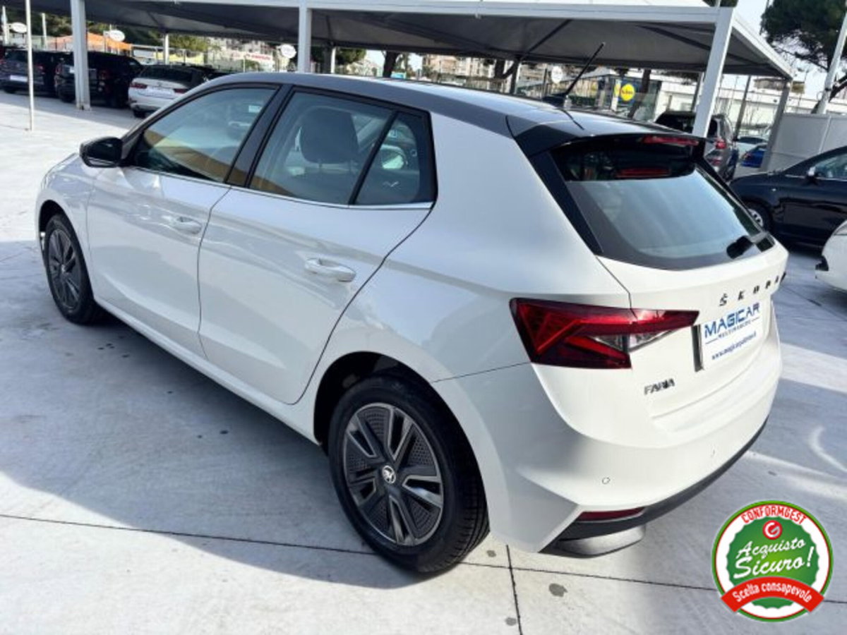 Skoda Fabia 1.0 MPI EVO 80 CV Style (6)