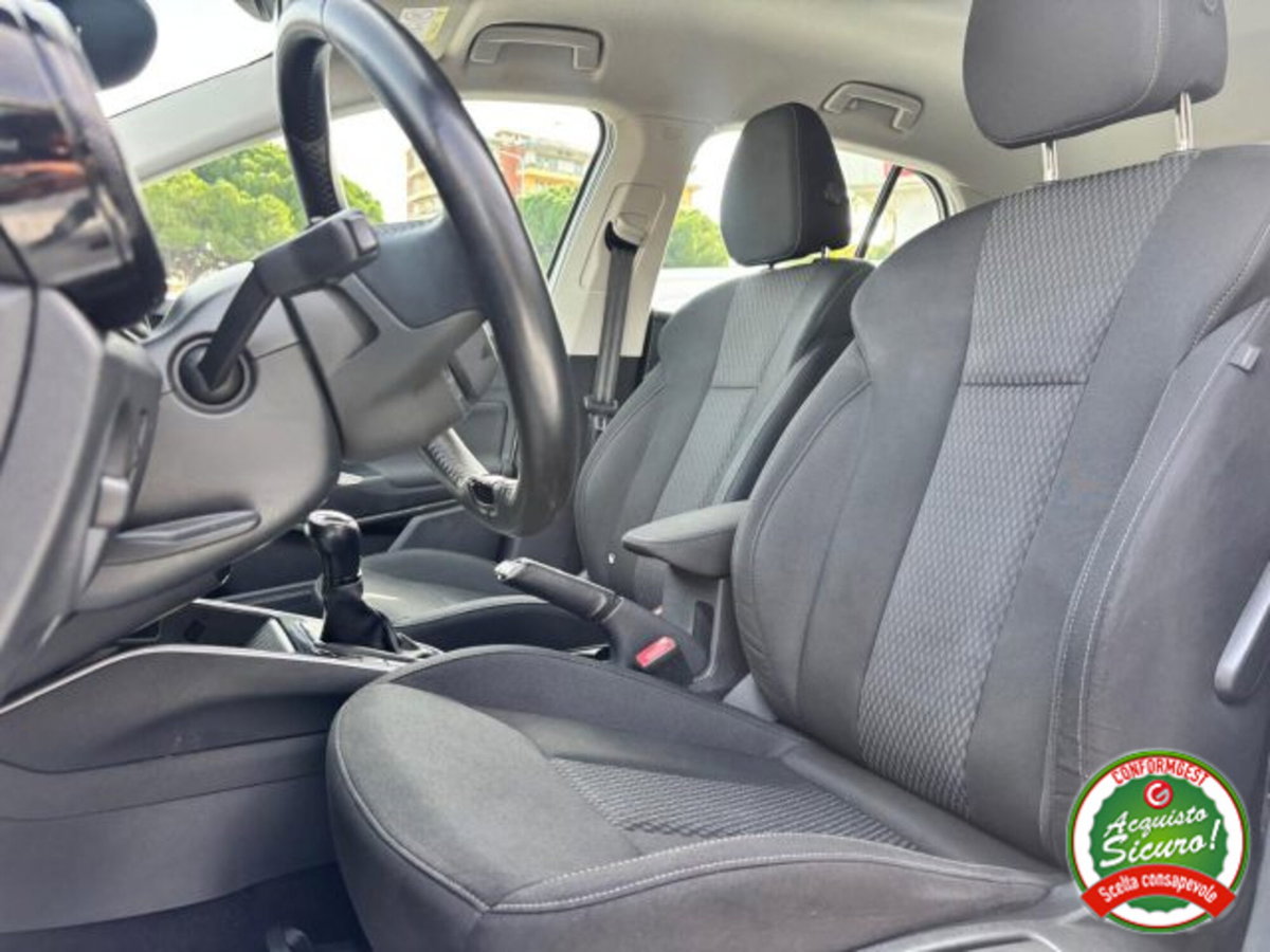Skoda Fabia 1.0 MPI EVO 80 CV Style (8)