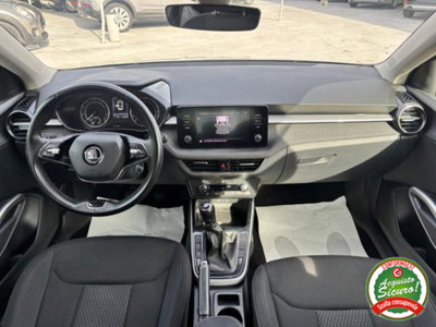 Skoda Fabia 1.0 MPI EVO 80 CV Style (9)
