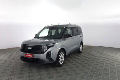 Ford Tourneo Courier 1.0 ecoboost 125cv Titanium powershift