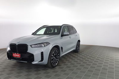 BMW X5 xDrive30d 48V Msport usata