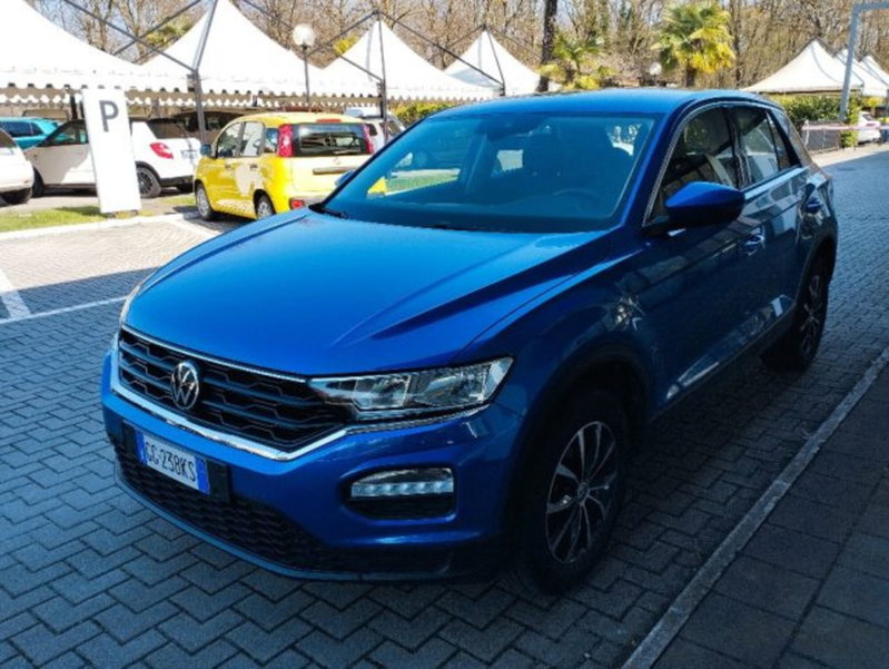 Volkswagen T-Roc 1.0 TSI Style BlueMotion Technology