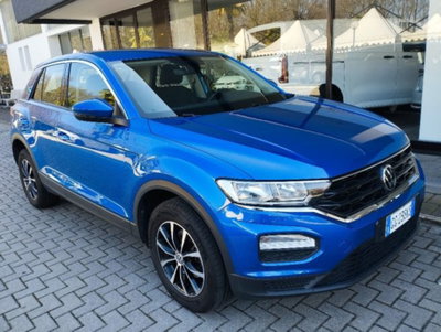 Volkswagen T-Roc 1.0 TSI Style BlueMotion Technology (2)