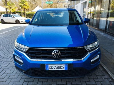Volkswagen T-Roc 1.0 TSI Style BlueMotion Technology (3)