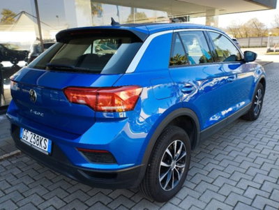 Volkswagen T-Roc 1.0 TSI Style BlueMotion Technology (4)