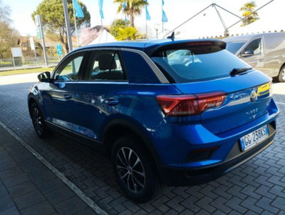 Volkswagen T-Roc 1.0 TSI Style BlueMotion Technology (5)