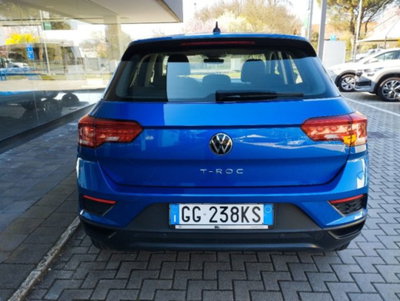 Volkswagen T-Roc 1.0 TSI Style BlueMotion Technology (6)
