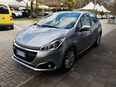 Peugeot 208 82 Stop&Start 5 porte Active usata