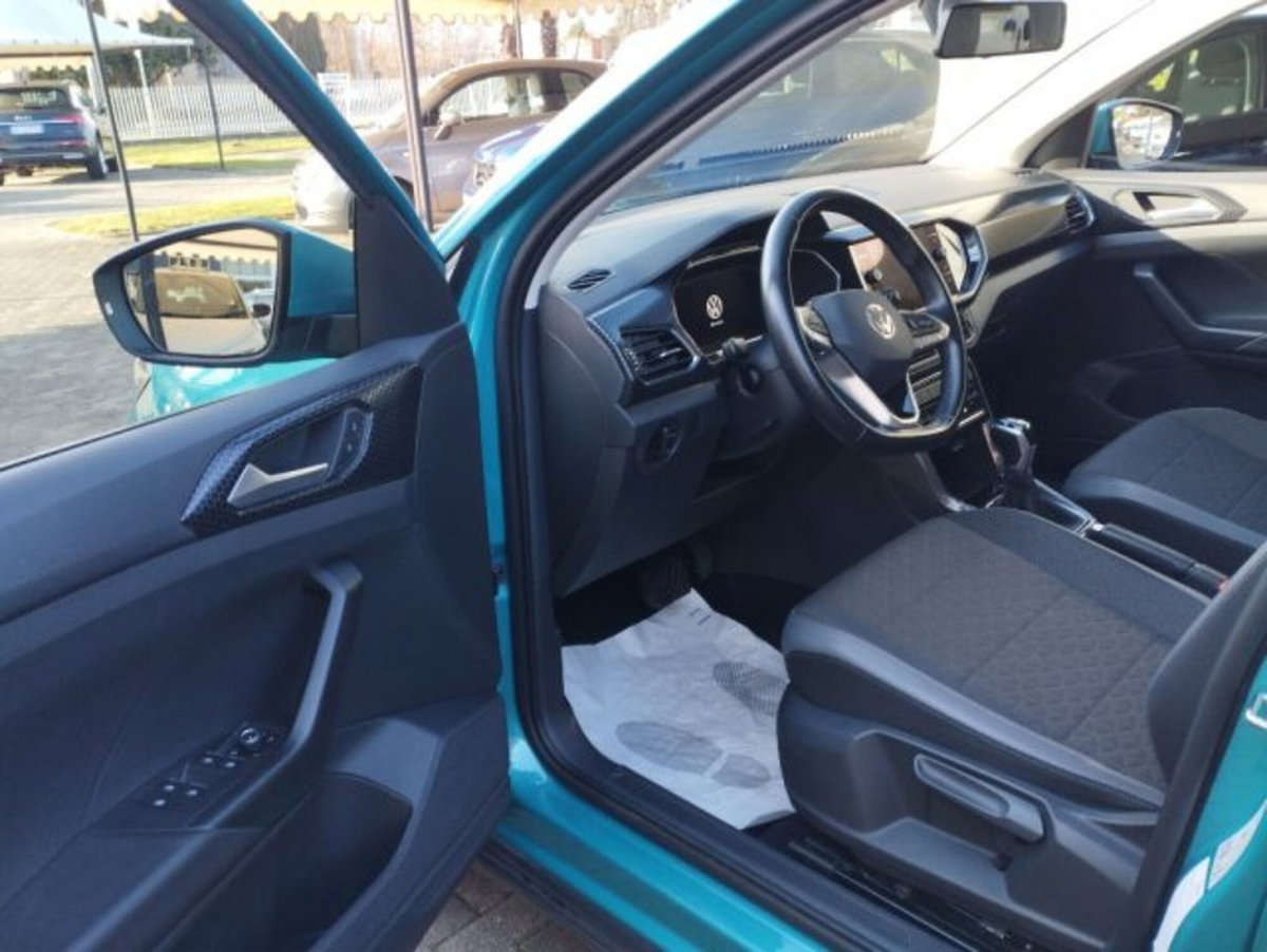 Volkswagen T-Cross 1.0 TSI 110 CV DSG Advanced (10)