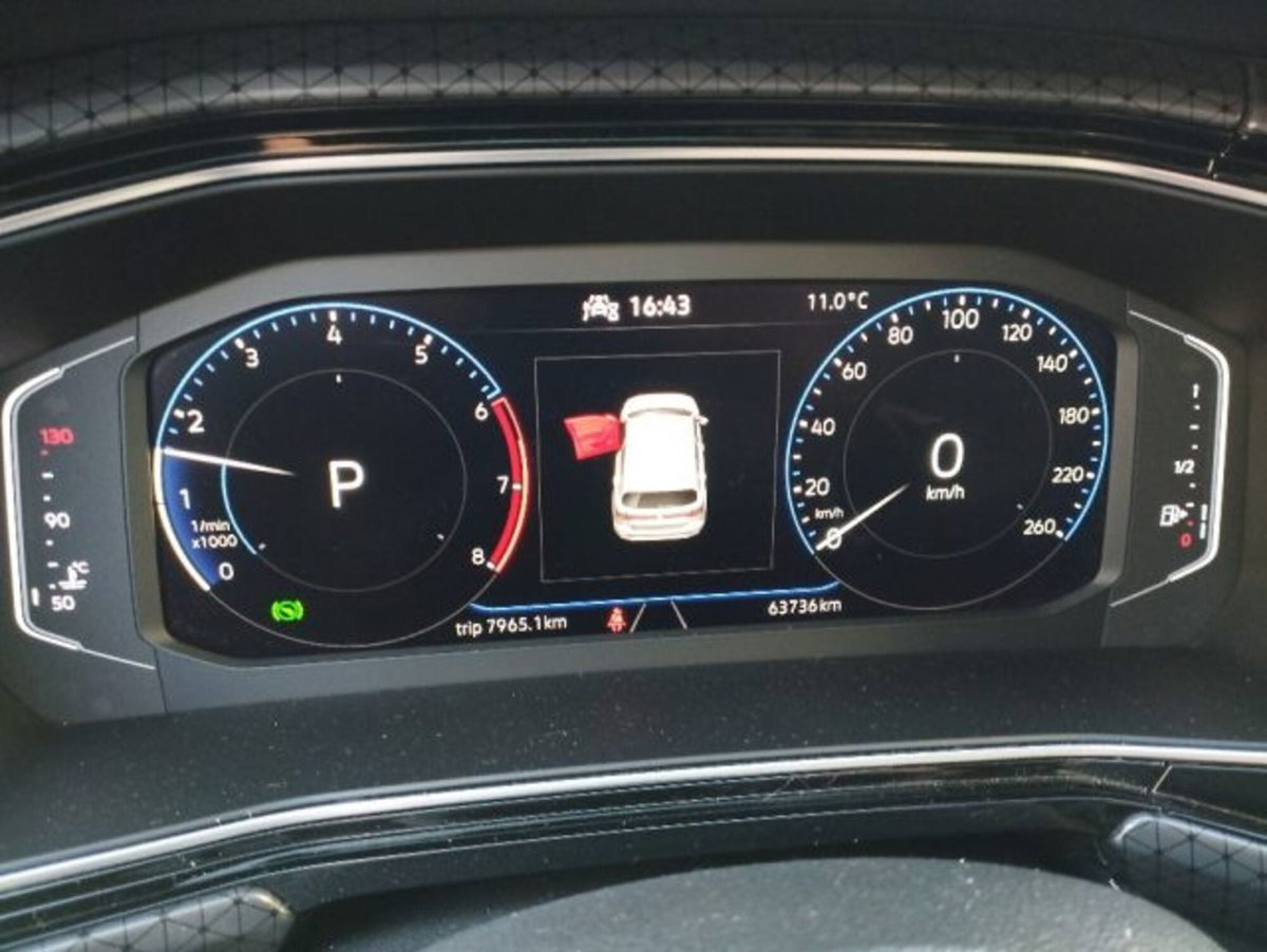 Volkswagen T-Cross 1.0 TSI 110 CV DSG Advanced (11)