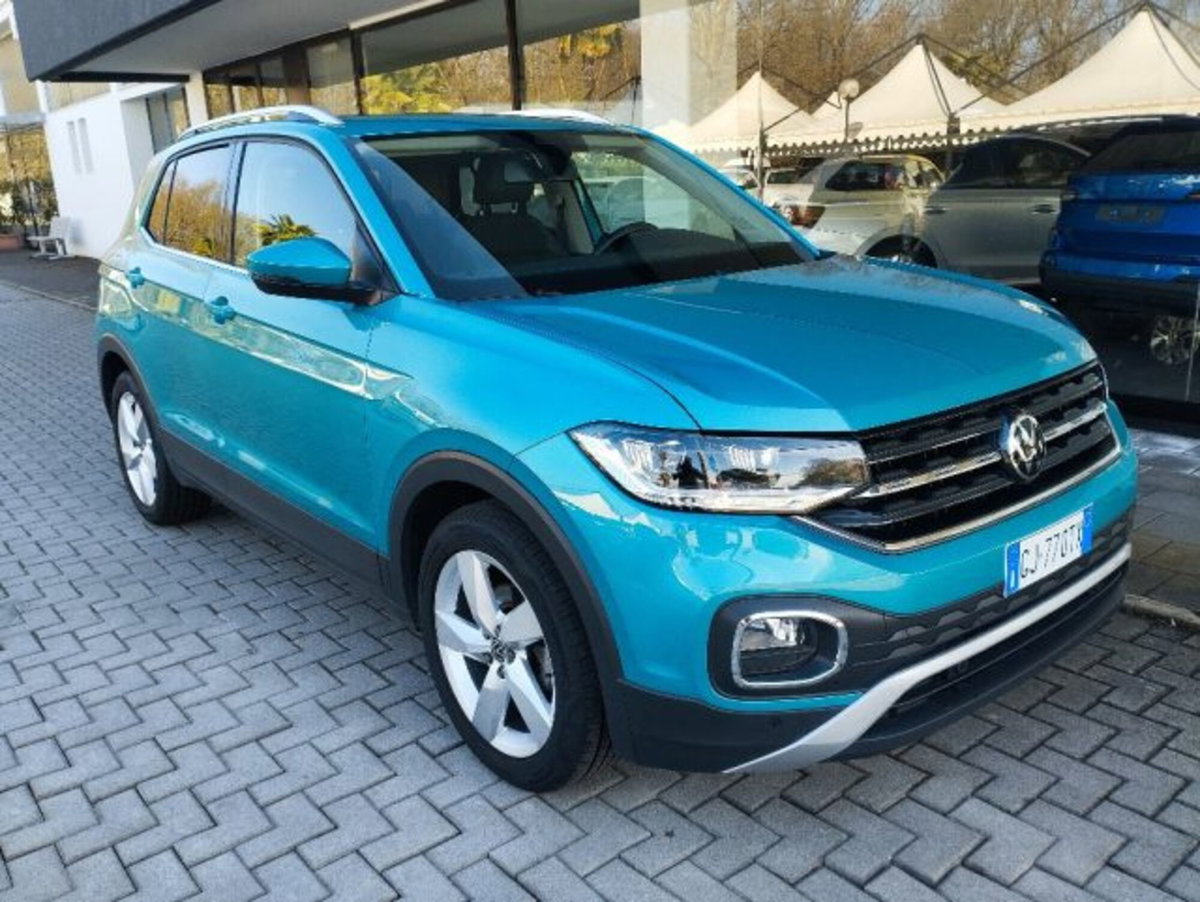 Volkswagen T-Cross 1.0 TSI 110 CV DSG Advanced (2)