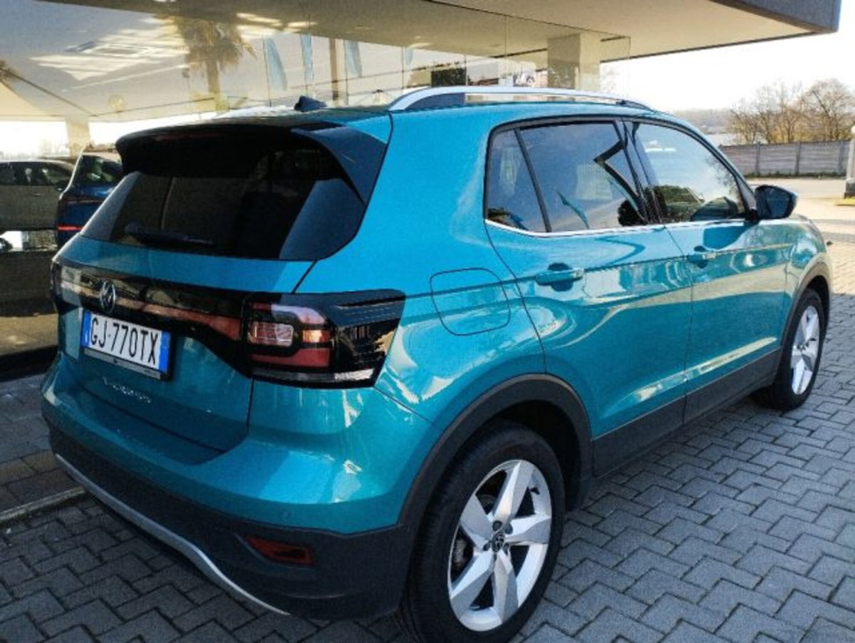 Volkswagen T-Cross 1.0 TSI 110 CV DSG Advanced (3)