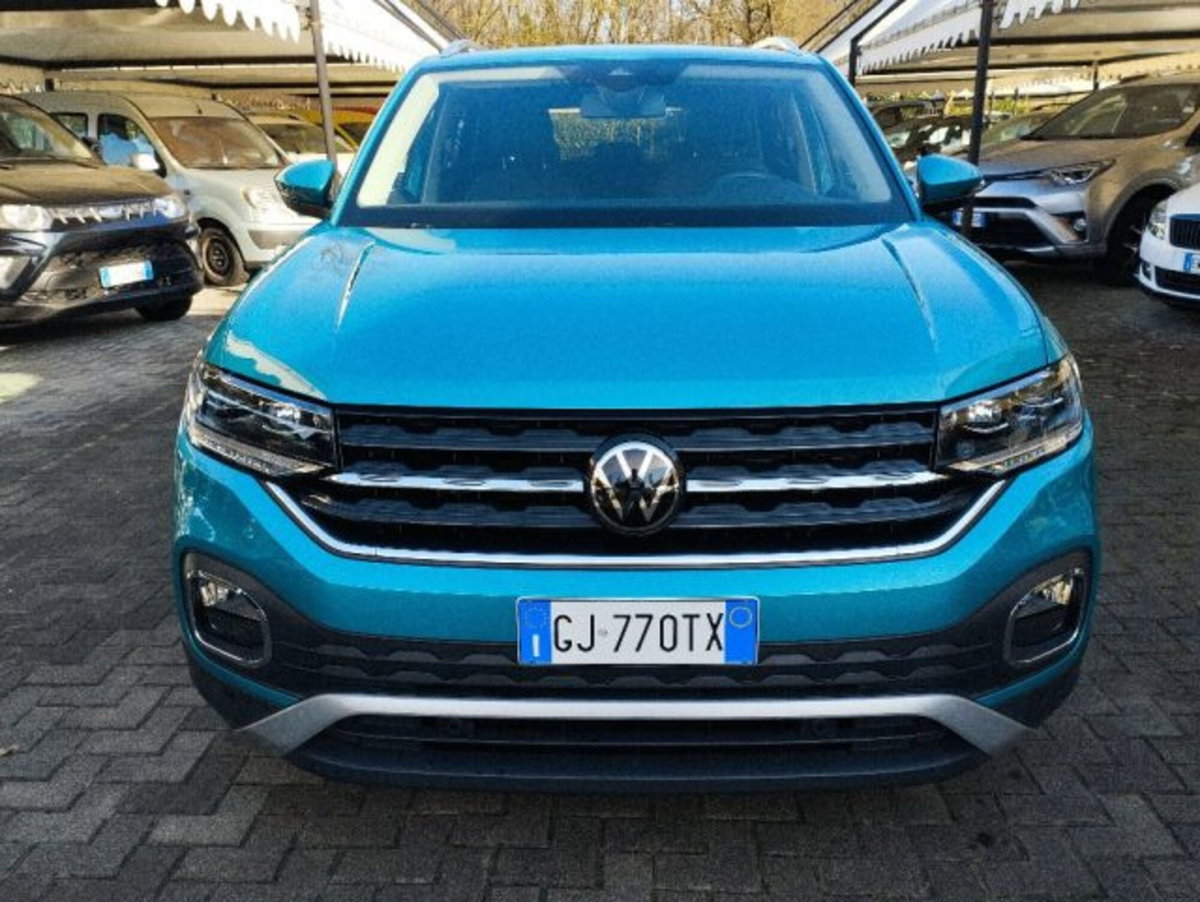 Volkswagen T-Cross 1.0 TSI 110 CV DSG Advanced (7)