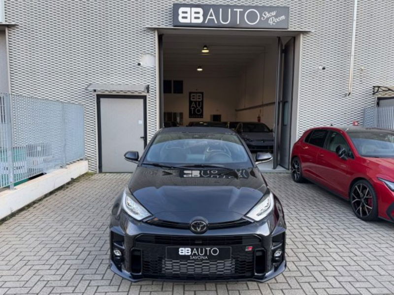 Toyota GR Yaris 1.6 Turbo 3 porte GR Yaris Circuit