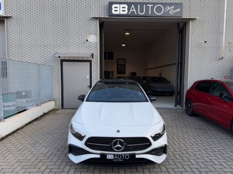Mercedes-Benz Classe A Sedan 200 d AMG Line Premium Plus auto