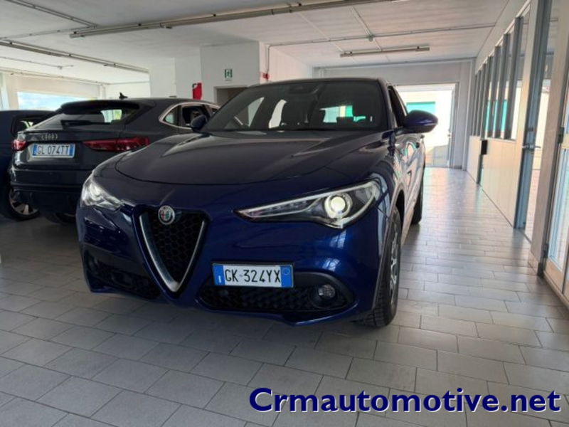 Alfa Romeo Stelvio Stelvio 2.2 Turbodiesel 160 CV AT8 RWD Super Business