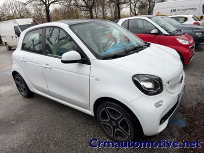 smart forfour forfour 70 1.0 Proxy usata