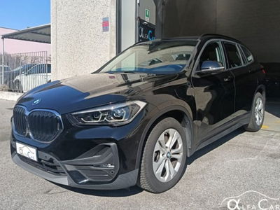 BMW X1 xDrive25e Business Advantage usata