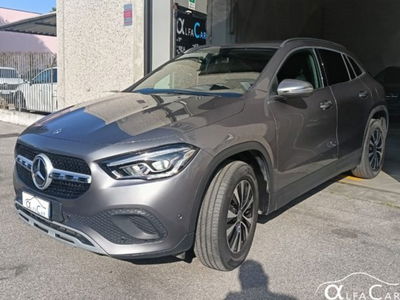 Mercedes-Benz GLA SUV 250 e Plug-in hybrid Automatic Sport Plus usata