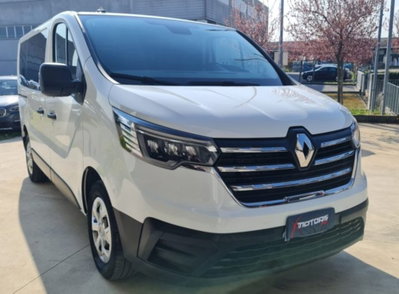 Renault Trafic Furgone BluedCi 110CV PC-TN Intens usato