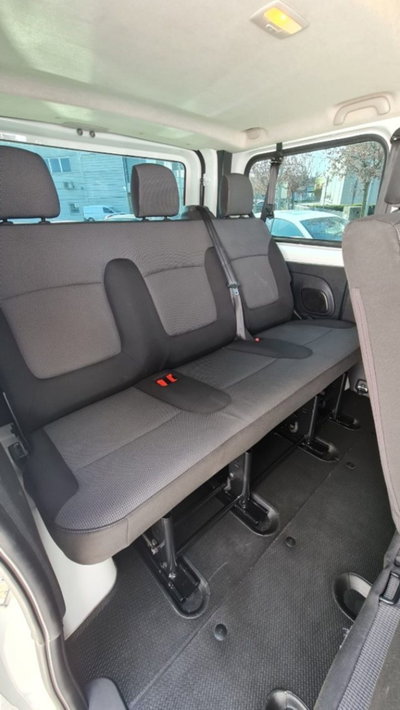 Renault Trafic Furgone BluedCi 110CV PC-TN Intens (17)