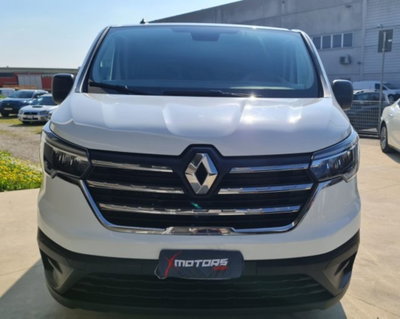 Renault Trafic Furgone BluedCi 110CV PC-TN Intens (2)