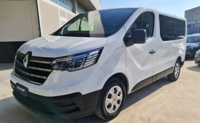 Renault Trafic Furgone BluedCi 110CV PC-TN Intens (3)