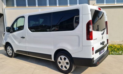 Renault Trafic Furgone BluedCi 110CV PC-TN Intens (5)