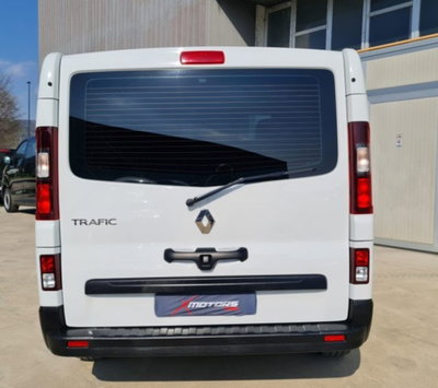 Renault Trafic Furgone BluedCi 110CV PC-TN Intens (6)