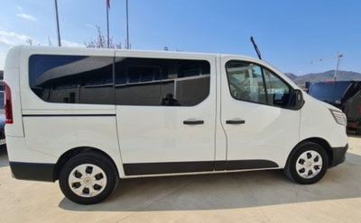 Renault Trafic Furgone BluedCi 110CV PC-TN Intens (8)