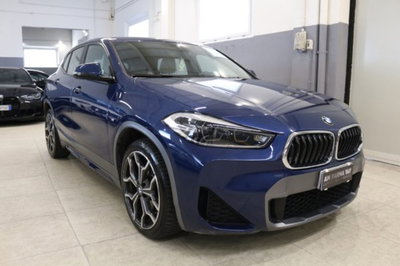 BMW X2 xDrive18d Msport-X usata